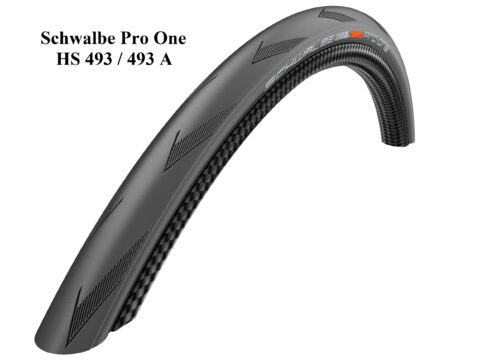 schwalbe pro one tubeless