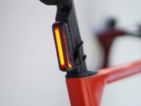 Fahrrad Rücklicht Test