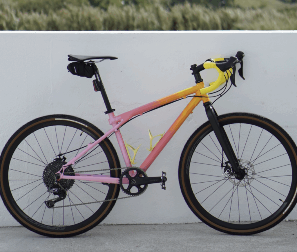 gravel Bike selber bauen