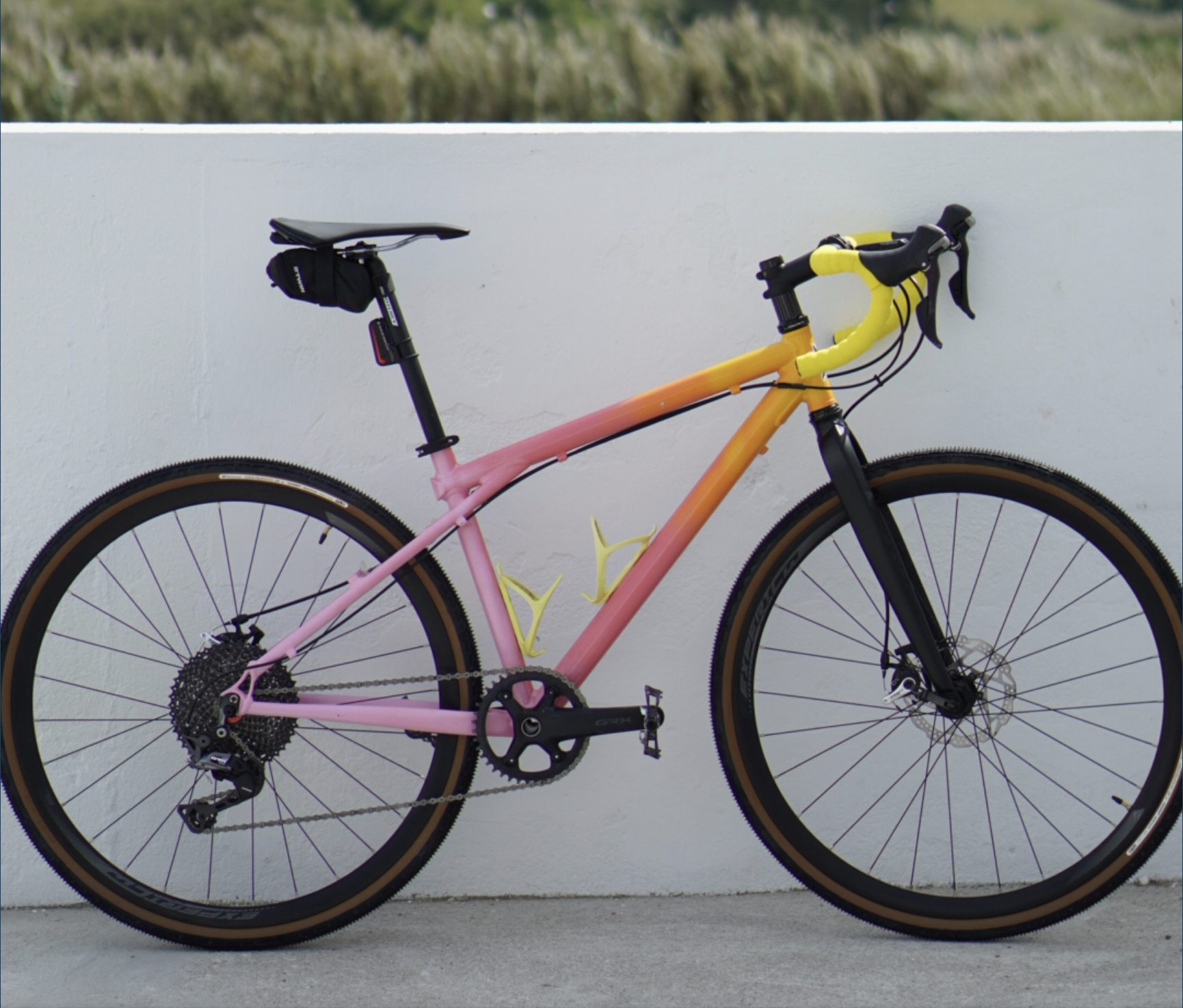 gravel Bike selber bauen