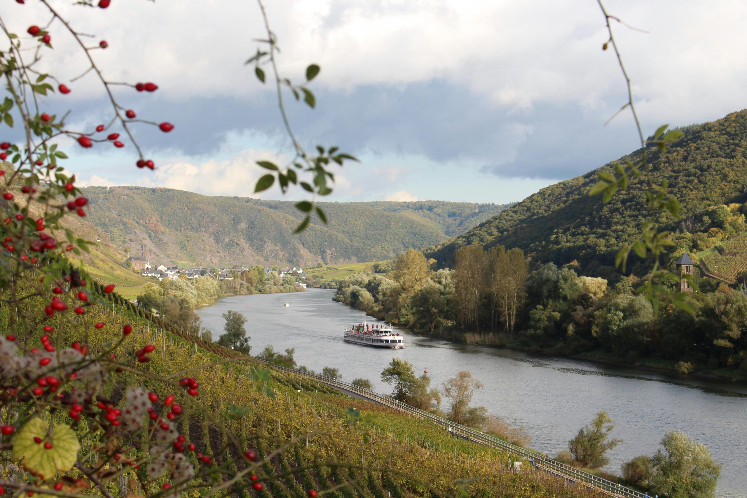 Fahrradhotels an der Mosel